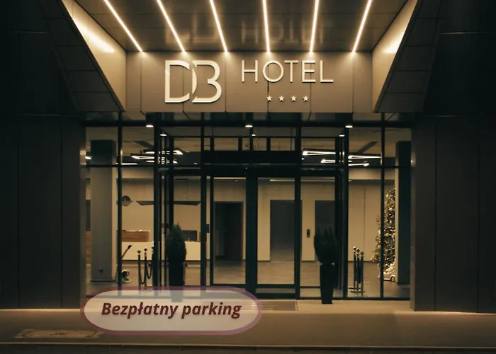 Db Hotel Wroclaw
