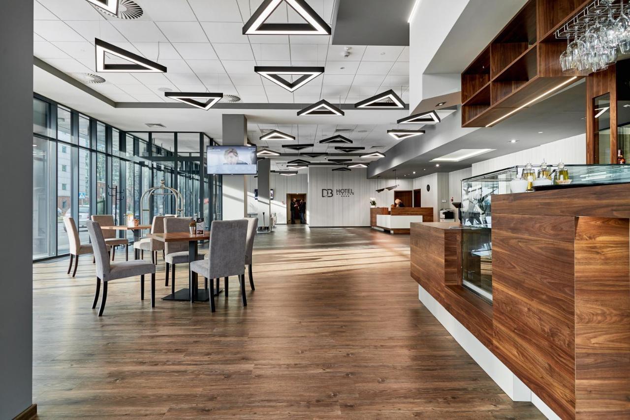 Db Hotel Breslau